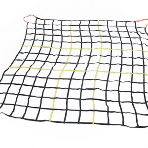 Net Netting 30x30x2mm Twisted String Cargo Cover Protection Strong Heavy Duty 