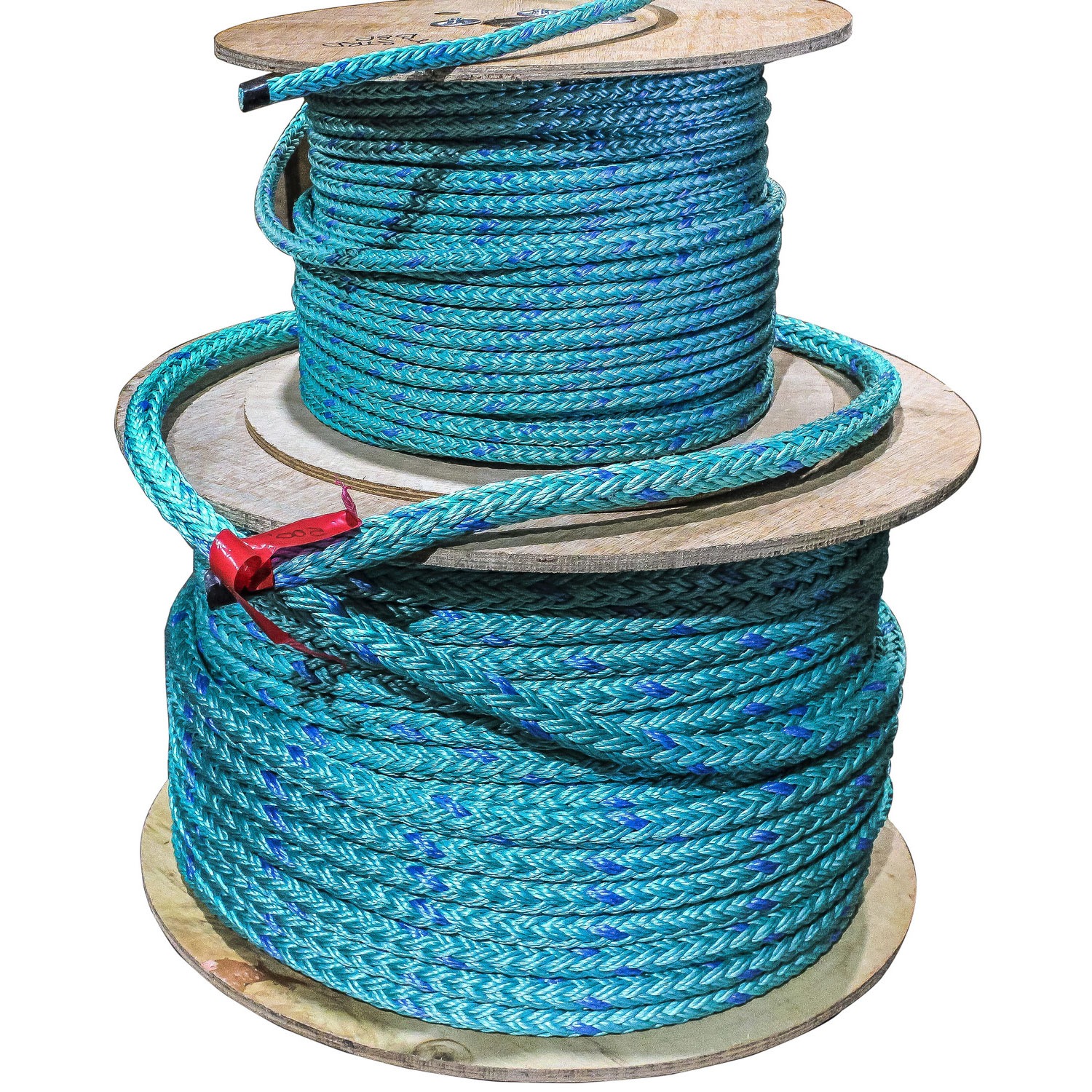 12 Strand "Easy Splice" Blue X2 Poly Rope » Arctic Wire Rope & SupplyArctic Wire Rope & Supply