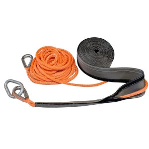 Details about   5/8" Helicopter Net Long Lines w/ 12 Strand UHMWPE Rope-6,400 lbs WLL Dyneema 