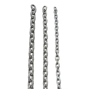 Hot Galvanized Grade 43 High Test ISO Chain for Windlass/Lewmar Winches ...