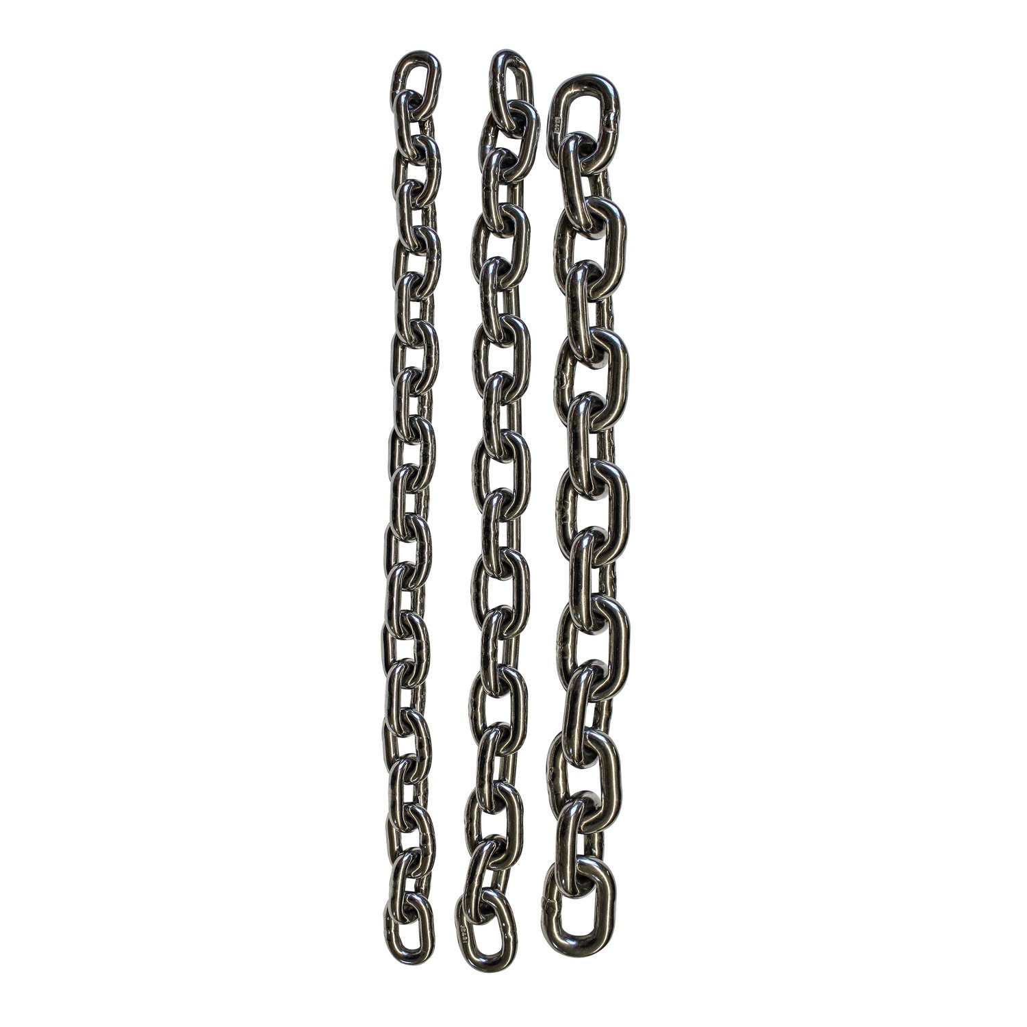 Stainless Steel ISO Type 316 Grade 40 Windlass Anchor Chain for Lewmar ...