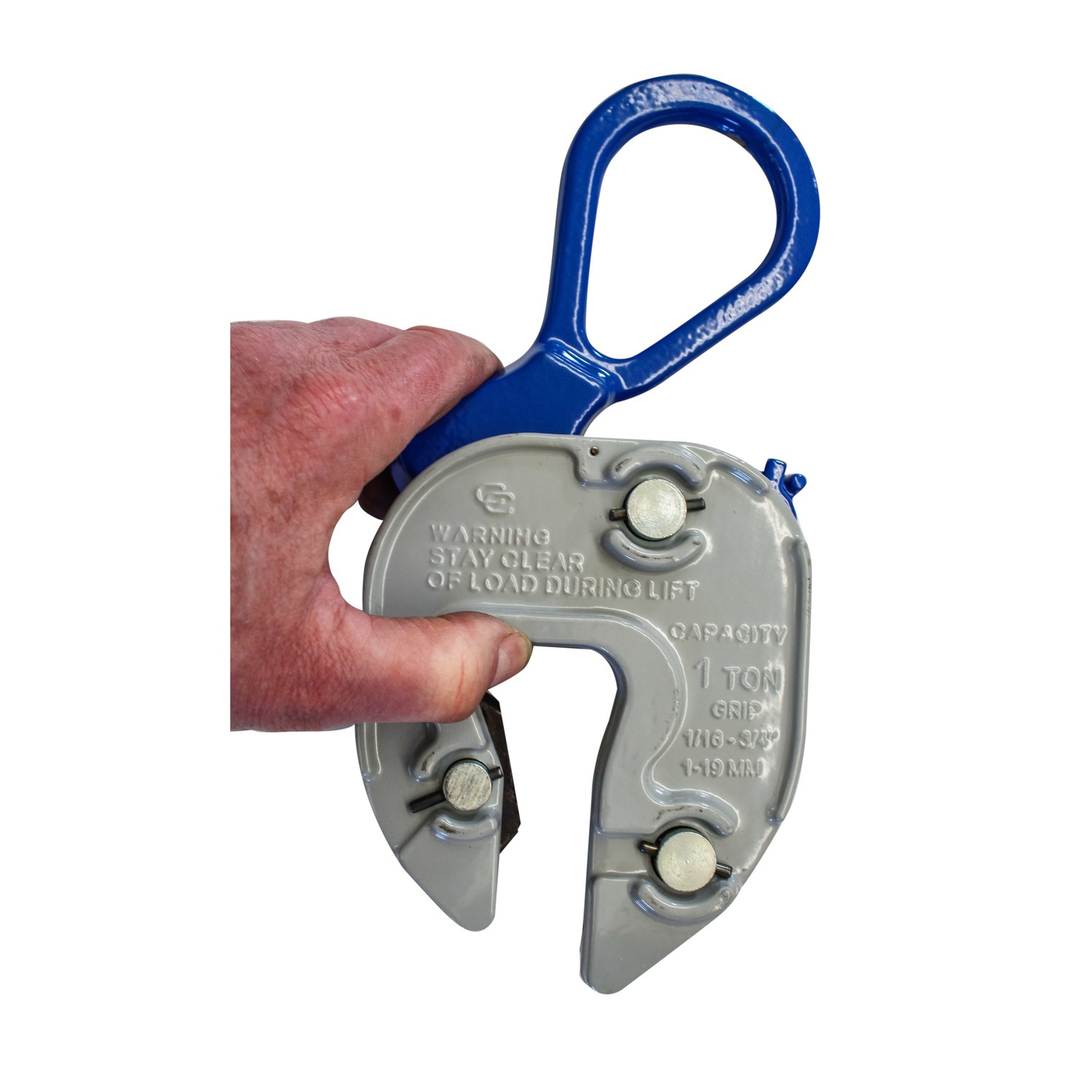 Merrill GX Plate Lifting Clamps » Arctic Wire Rope & SupplyArctic Wire Rope & Supply